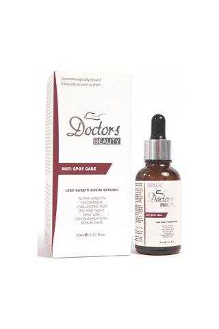 Leke Karşıtı Bakım Serumu