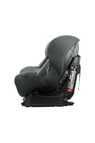 Comfymax Eris I-Size Isofixli 0-25Kg Oto Koltuğu Platinium Gray