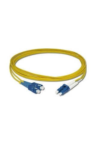 Hcs T91-M0928-20 Sc-Lc Duplex Zip Sm Patch Cord 2 Metre