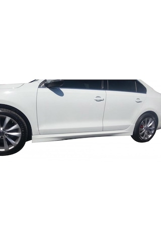 Paşa Volkswagen Jetta 2010-2017 R Still Yan Marşpiyel Seti Plast