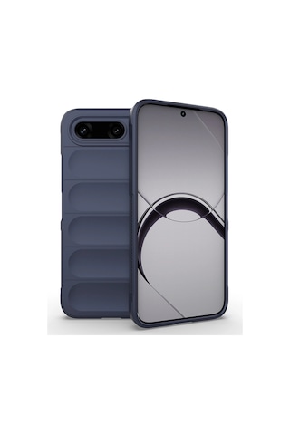 Tecno Spark 50 5g Kılıf Esnek Tpu Oyuklu Arka Yüzey Tasarımlı Zore Etnik Silikon Kapak Çok Renkli