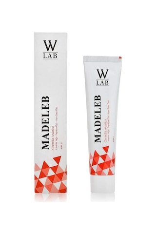W-lab Madeleb Cilt Yenileyici Krem 40 Ml
