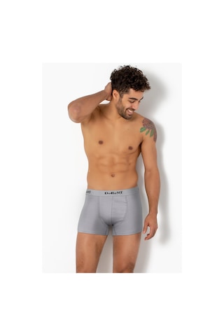 Doremi Modal Erkek Boxer gri