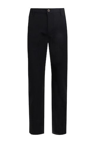 Uki Siyah Comfort Fit Jogger Pantolon Siyah