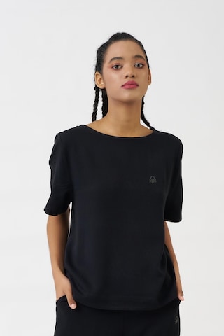 Unıted Colors Of Benetton Kadın Pijama Üstü Bnt-w21066 001