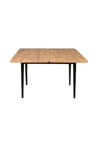 Damla Açılır Mdf Mutfak Masası 60x100cm Meşe