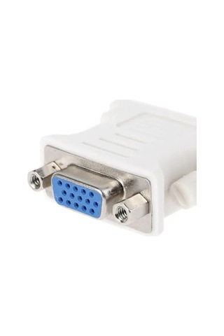 Monitörler İçin Uygun Adaptörler Dönüştürücüsünü İzlemek İçin Dvı - Vga Adaptör Dönüştürücü Grafik Kartı Projektörler Projektörler