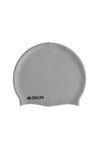 Delta Silikon Bone Deluxe Yüzücü Havuz ve Deniz Bonesi Düz Renk Gümüş Çok Renkli Delta Silikon Bone Deluxe Yüzücü Havuz ve Deniz Bonesi Düz Renk Gümüş Çok Renkli
