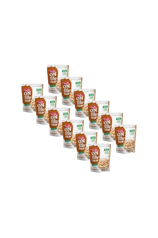 Yayla Onlife Yulaf Ezmesi 500 G X12