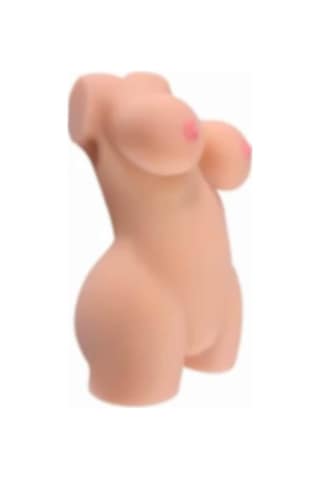 Lilitu Shop Yarım Vücut Silikon Seksi Manken - Jacob