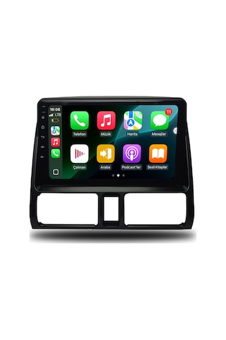 Carplayer Honda Crv 2002-2005 Uyumlu Android Multimedya 4gb Ram 32gb Hafıza