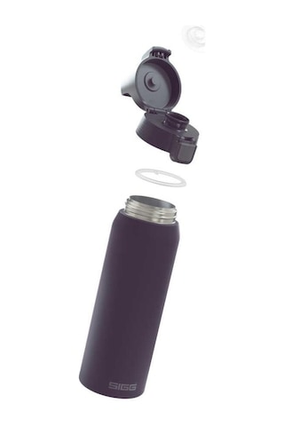 Sigg 6021.30 Therm One 0,75l Termos, Gece Mavisi Çok Renkli