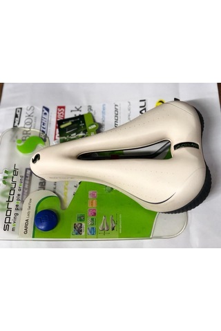 Sportourer Garda Bisiklet Selesi Krem