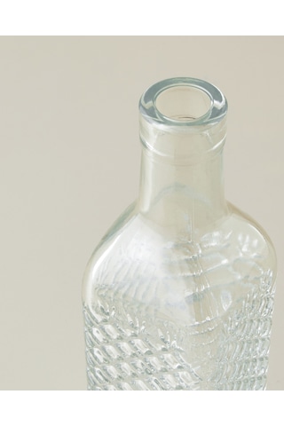 Vallira Cam Yağdanlik 500 Ml Şeffaf