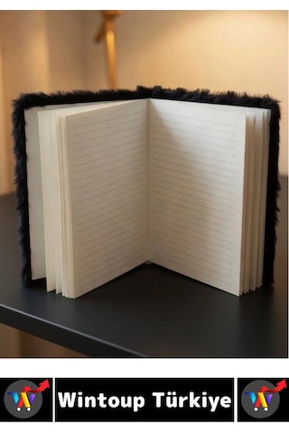 Defter Dekoratif Eş Sevgili Hediyelik Okul Anı Not Hatıra Günlük Tutma Estetik Çok Şık 75 Sayfa 150 84454610