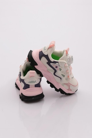 Pepino 2364 Patik Spor Ayakkabı Pudra Mor