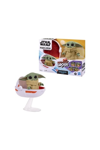 Star Wars Wild Ridin Grogu F3954