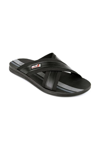 Muya Vega 31305-001 Erkek Terlik Siyah 36-40 001