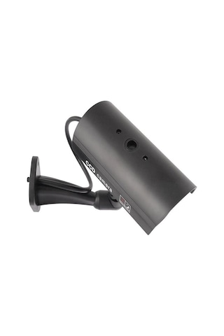 Pm-2600b Kırmızı Ledli Sahte Maket Kamera