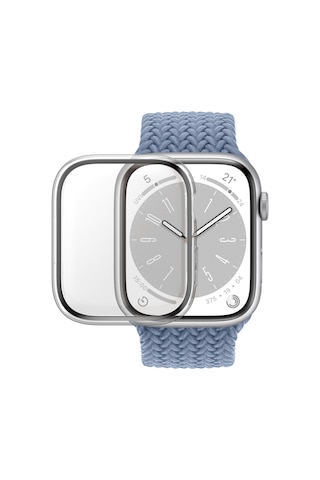 Panzerglass Full Body Apple Watch Uyumlu Series 9 8 7 41mm Transparent