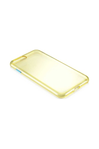 Apple Uyumlu iPhone 7 Plus Kılıf Zore Bistro Kapak-Pembe