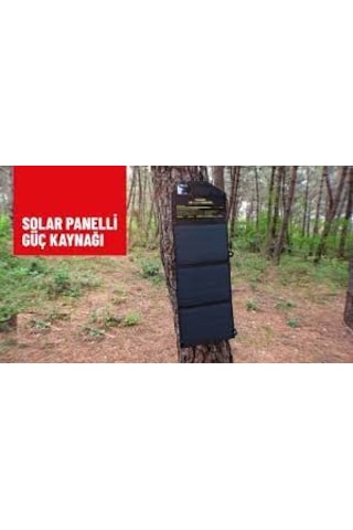 Proware Taşınabilir Solar Panel 21 W