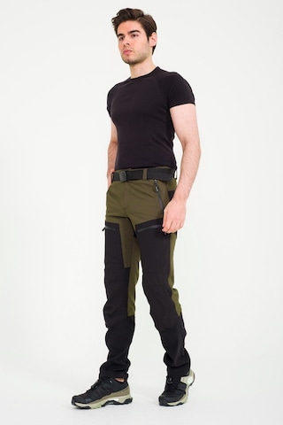 Q&steinbock Otis Cordura-lycra Outdoor Erkek Outdoor Pantolon-25518 haki