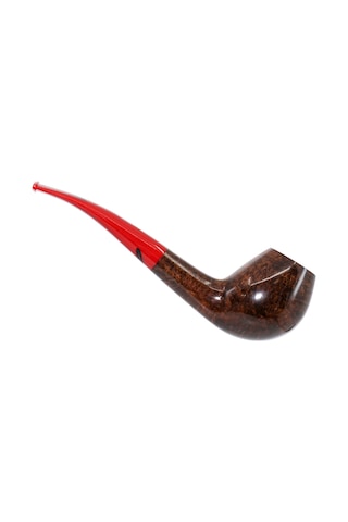 Mastro Geppetto Liscia 2 9mm. Filtreli Akrilik Saplı Pipo 431306