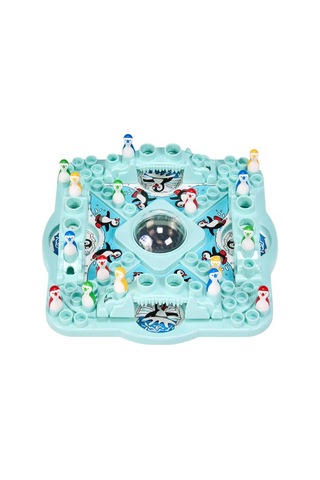 Dostoys Pop N Drop Penguen Kutu Oyunu