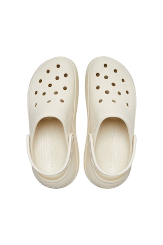 Crocs Crush Clog Kadın Terlik 207521 Krem