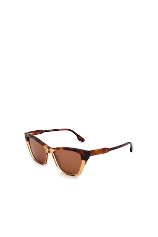 Victoria Beckham Vb 638s 218 Kadın Güneş Gözlüğü Kahverengi