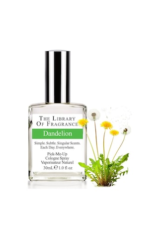 Demeter The Library Of Fragrance Dandelion Kadın Parfüm EDC 30 ML