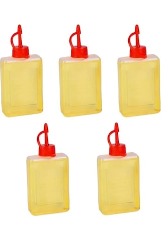 Kubermatu Makine Yağı 5 x 50 ML Kubermatu Makine Yağı 5 x 50 ML