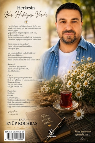 Papatya Kokulu Şiirler - 901806391