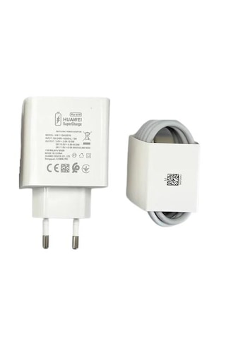 Hızlı Sarj 66w 6a Hızlı Şarj Aleti 100cm Type-c Kablo 01-box Packing