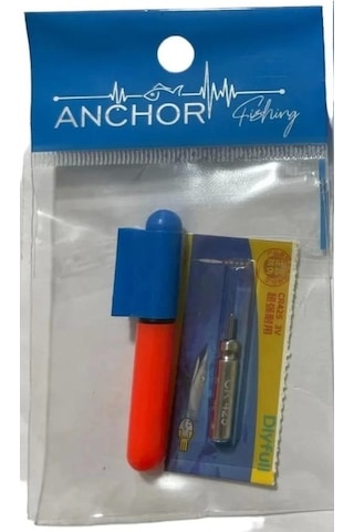 Anchor Pilli Olta Fosforu Kırmızı