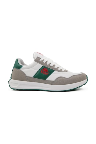 Kappa 4028 Beyaz Erkek Sneakers