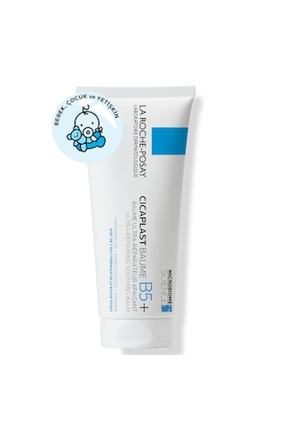 La Roche Posay Cicaplast Baume B5+ Onarıcı Bakım Kremi 100 ML
