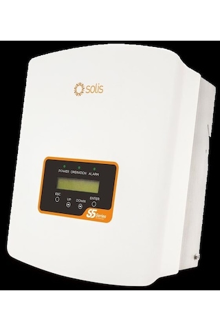 Solis 1.5 Kw Monofaze On Grid Inverter