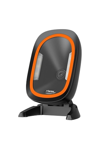 Tıwox Vs-160 2d Karekod Kablolu Usb Masaüstü Barkod Okuyucu