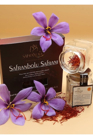 Safranova Safranbolu Safranı 1 G
