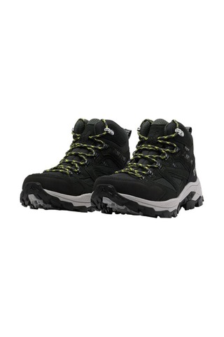 Jack Wolfskin Vojo Tour Texapore Mıd M Siyah Erkek Outdoor Bot 000000000102067537 Siyah