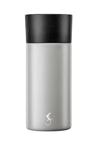 Lurch- 360 Eds Termos 300 Ml Granit Gri, Paslanmaz Çelik - Çift Cidarlı, Sızdırmaz - 270988 Beyaz