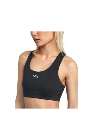 Rvca Avjkt00206 Va Essential Mid Support Bra Kadın Sporcu Sütyeni 001