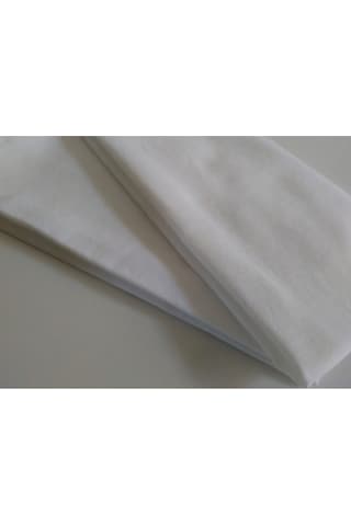 40x110cm Fermuarlı Uzun Yastık Kılıfı, Sadece Kılıf Içerir