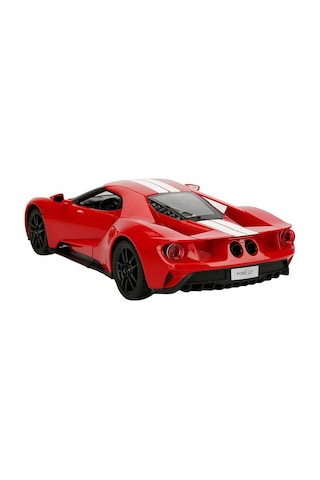 Rastar 1:14 Ford Gt Uzaktan Kumandalı Işıklı Araba - Kırmızı Standart Kırmızı