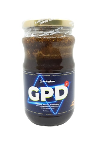 Naturdeva Gpd 450 G Bitkisel Karışımlı (Ginseng - Propolis