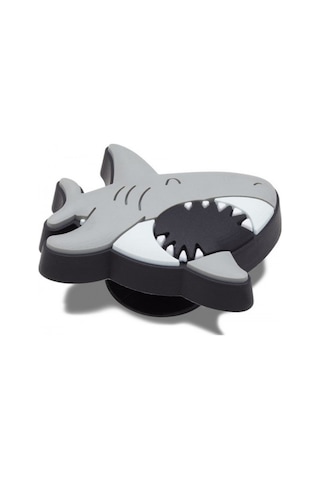 Crocs Lil Shark Unisex Gri Jibbitz