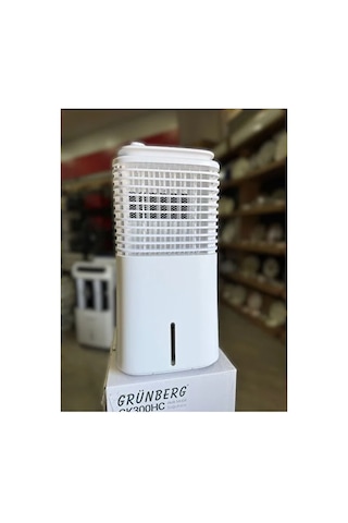 Grünberg Gk300hc 3 İn1 Mobil Isıtıcı Soğutucu