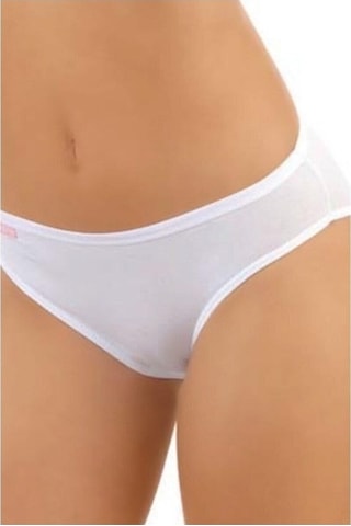 Aydoğan Kadın Likralı Bikini Külot 0181-6 Adet